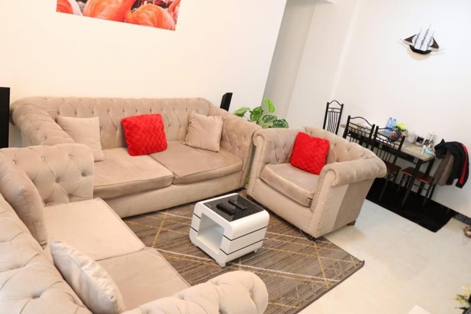 Spring Garden Apartment Nairobi Luaran gambar