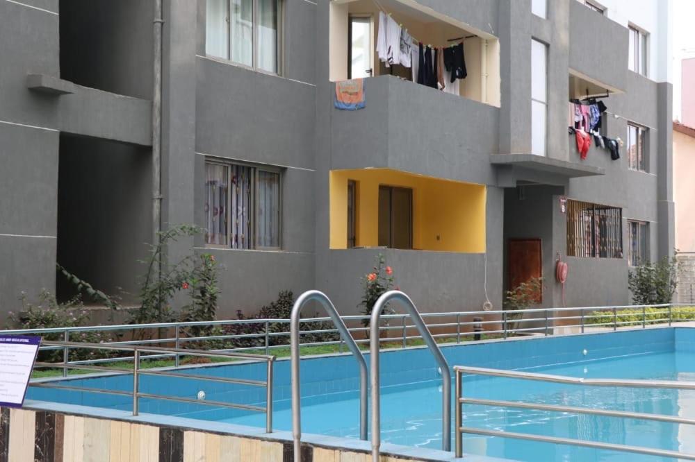 Spring Garden Apartment Nairobi Luaran gambar